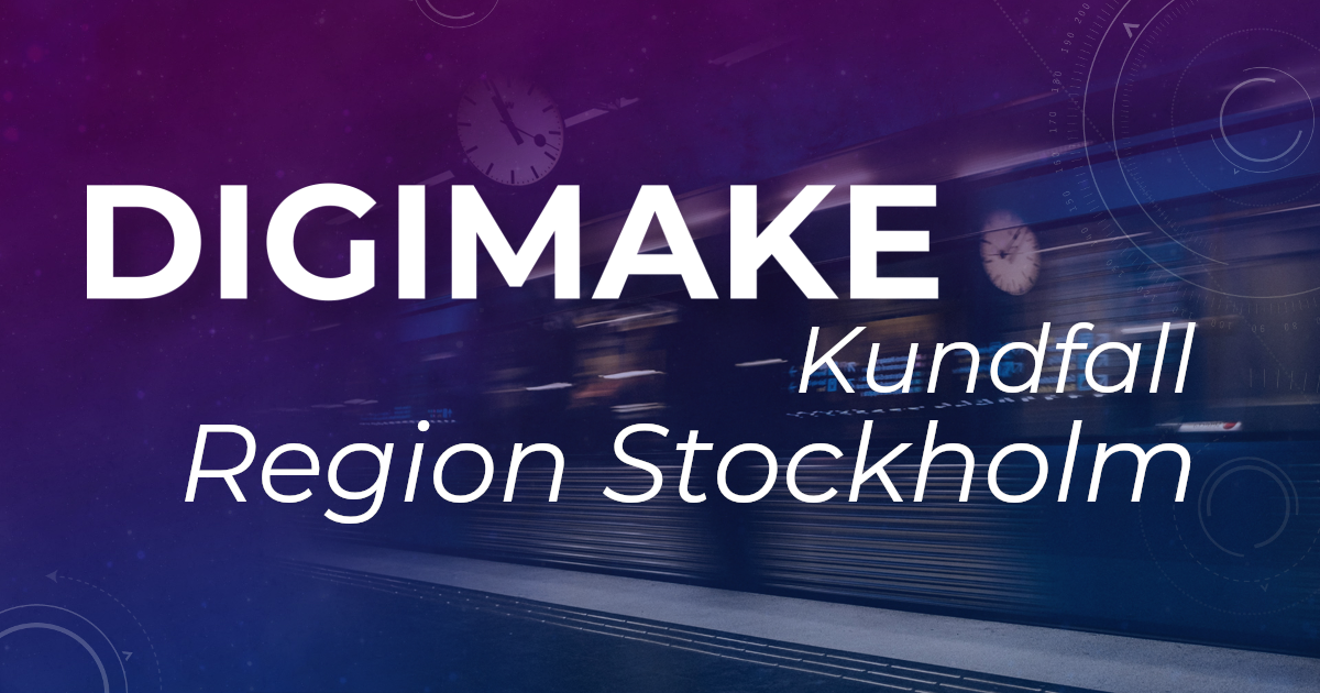 Kundfall Region Stockholm